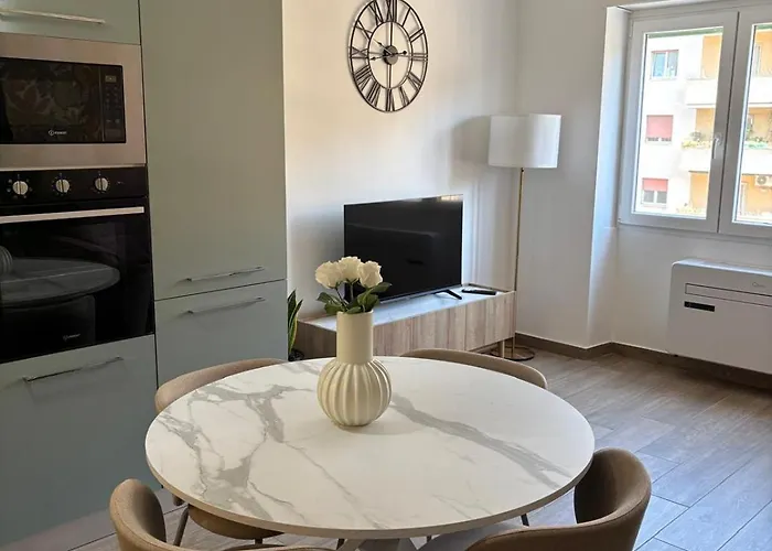Aulo Plauzio Apartment