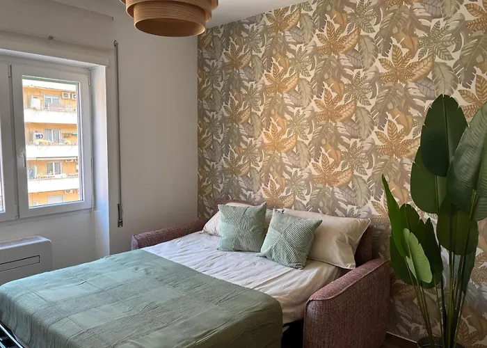 Aulo Plauzio Apartment Rome