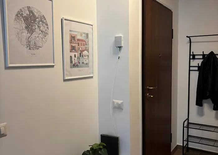 Aulo Plauzio Apartment Rome