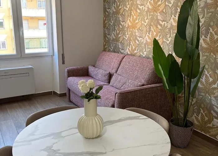 Aulo Plauzio Apartment